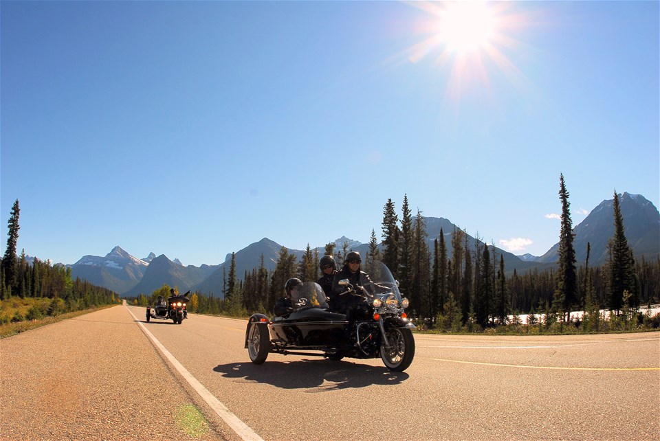 Jasper Harley-Davidson Tour